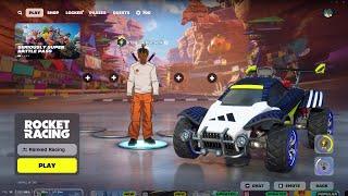 After Shift Sessions - Fortnite: Rocket Racing (6/24/2025)