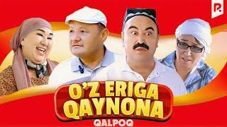 Qalpoq - O'z eriga qaynona (hajviy ko'rsatuv)