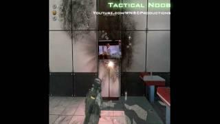 [WNSC] A MW2 Funtage: Tactical Noob