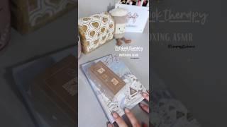 ️ Notebook Therapy Unboxing ASMR #bujoideas #notebooktherapy #bujo #washitape