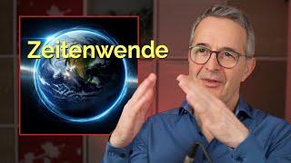 Der WANDEL kommt... Der NEUSTART der Welt | Spiritueller Lehrer Dirk Hessel