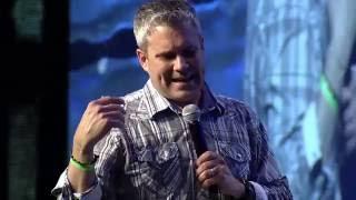 Mark Hart - Thirsting for Truth - Steubenville 2016 Lone-Star