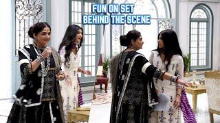 Durga Behind The Scene | Pranali Rathod Having Fun On Set with Panibai