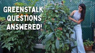 The Ultimate GREENSTALK Q&A: Tips, Tricks, and Honest Answers
