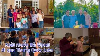 [812]Chia Tay Gia Đình Về Lại Trung Quốc.