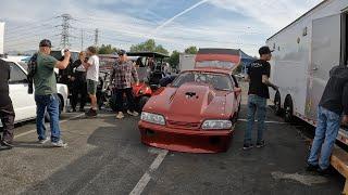 Irwindale Speedway Showdown 2024