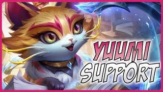 3 Minute Yuumi Guide - A Guide for League of Legends