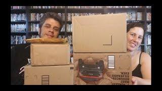 Youtubers edition unboxings. MegaPodTastic, downtomovie, jtwoh, mikehatfill