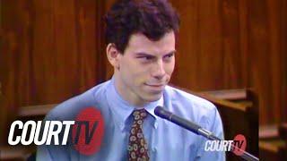 CA v. Menendez (1993): Erik Menendez Takes the Stand in Murder Trial