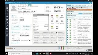 eClinical Works Tutorial: Patient Hub and Information Tab