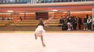 Clara at Scarboro Skate 2017 - Star 5