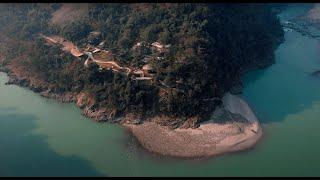 ONENESS Rishikesh by Ganga Kinare - Panoramic Views of the Wilderness Resort