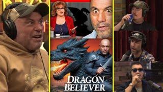 Joe Claps Back At The View For Calling Him A "Dragon Believer" | Protect Our Parks 13