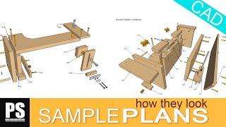 Portable Workshop Plans