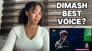 The best voice in the world? Dimash Kudaibergenov - Opera 2 (2017)  REACTION