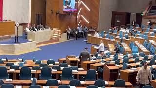 Agimat PartyList Rep. Bryan Revilla ( Plenary )