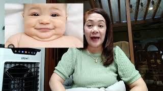 PAANO MAWALA KABAG NI BABY | HOME REMEDIES | Violeta Gonzales