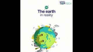 Earth: Textbook vs Reality | NAVNEET TOPTECH