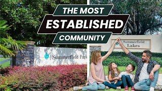 Summerfield in Lakewood Ranch, Florida