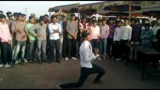 CHIRAG VEKARIYA'S COLLEGE PERFORMANCE