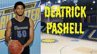 Deatrick Pashell Vincennes University