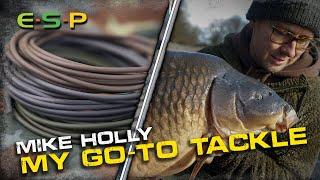 My 'Go-To' Tackle | Tungsten Tubing | Mike Holly