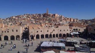 Ghardaia...Destination Algérie