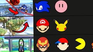 Who Can Complete EVERY Iconic Smash Challenge? Smash Bros. Ultimate