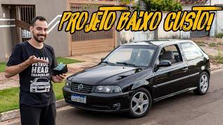 QUANTO GASTEI PARA MONTAR O GOL TURBO? CARRO+TURBO+MANUTENÇÃO