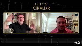 Laurent Bouzereau on Making the ‘Music by John Williams’