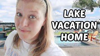 Lake House Tour