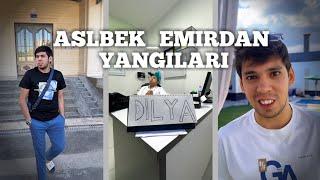 Aslbek emirdan yangilari