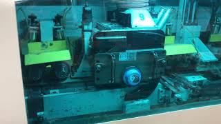 Used Kentwood M909HS-300 9-Head High-Speed Moulder - RT Machine Company Stock #47934