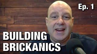 Why I Started a LEGO YouTube Channel - Building Brickanics Ep.1