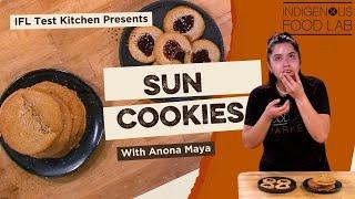 Sun Cookies - Anona Maya