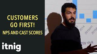 Customers Go First - How To Improve CSAT and NPS scores