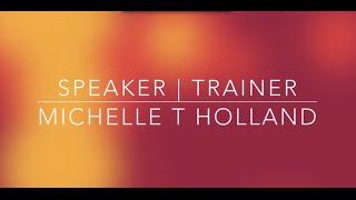 Michelle T Holland Sizzle Real