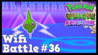 Pokemon ORAS / X&Y Wifi Battle #36: Rotom's Spirit (Omega Ruby & Alpha Sapphire)