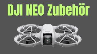 DJI NEO Zubehör! Tipps um das DJI Neo Fly More Combo noch besser zu machen!