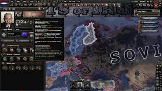 Hearts of Iron IV - Bevrijding (Netherlands Playthrough)