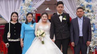 Lễ Vu Quy QUỲNH NGA - ĐOÀN XUÂN | Cô Dâu Hòa Bình chú rể Quảng Ninh