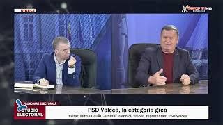 Studio Electoral 7 noiembrie 2024 Mircia Gutau PSD