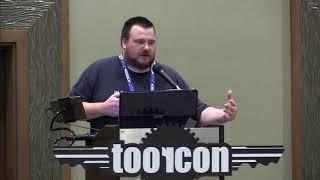 ToorCon XX — UEFI IS SCARY - Gene Erik