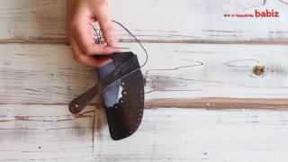 First Step Shoes DIY 宝宝学步鞋 克利奥