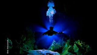 CAVE DIVING in MEXICO || RINTO ARIYADI SIDEMOUNT INDONESIA