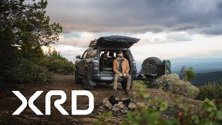 LUNO | Limited Edition XRD Mattress - Our Lightest and Most Packable Mattress Made for 4Runners