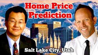 UTAH Housing Prediction for 2025 - Time to Buy a Home? #utahrealestate