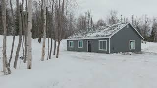 New Starter Home in Wasilla Alaska.