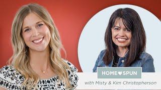 Homespun E23 | Kim Christopherson