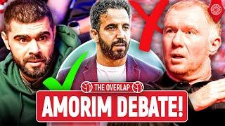 "Tuchel Was The RIGHT Choice!" Ruben Amorim DEBATE! | The Overlap